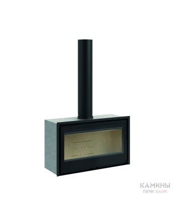 Каминная топка LL Calor ATRIUM 100 + T