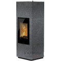 Печь-камин Lotus Beto 700M - Magic door