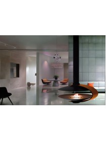 Пристенный камин AVES 25 НОВАРА