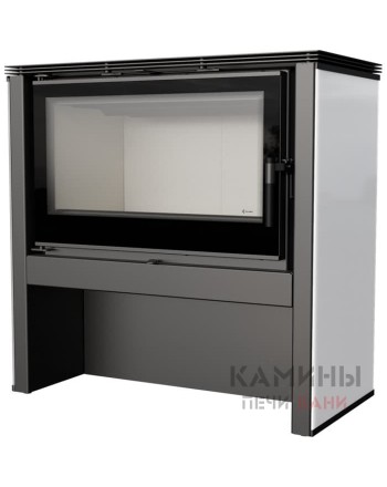 Печь-камин Kratki Juno 12/B