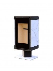 Камин Астов КУБ (ПК 4581) (КАМ. НА НИЗКОЙ НОГЕ)