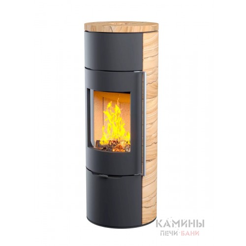 Печь-камин Астов R1.0 L K Печь-камин Астов R1.0 L K