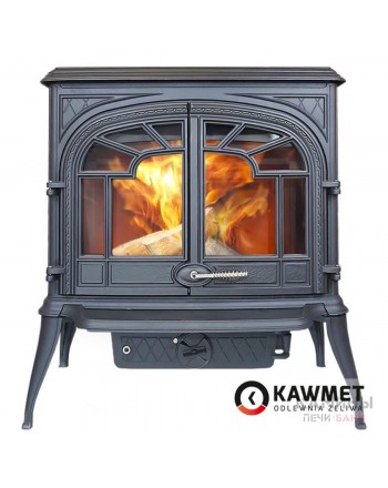 Чугунная печь KAWMET Premium S10 (13,9 кВт)