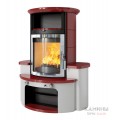 Печь-камин HARK 34 GT ECOplus