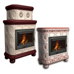 Медальон КимрПечь