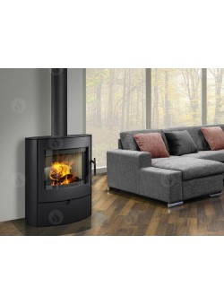 Печь-камин Romotop стальная Navia 03 металл