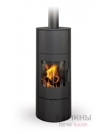 Печь-камин Romotop стальная Evora 03 A металл