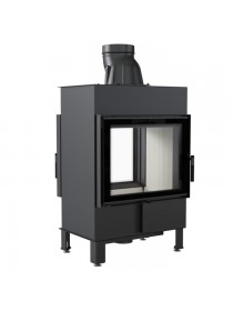 Каминная топка Kratki Lucy/12/T