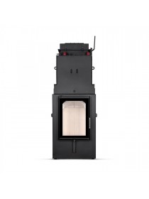 Топка Hoxter WHE 37/50WTR с водным контуром