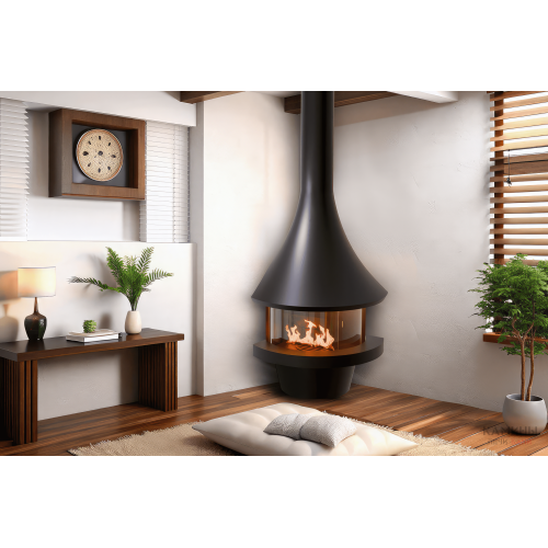 AVES 13 ВЕНЕЦИЯ - камин угловой AVES 13 ВЕНЕЦИЯ - камин угловой