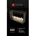 Биокамин сквозной Standart 900 (ZeFire)