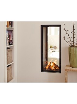 Газовый камин Tunnel Klassik 100/40