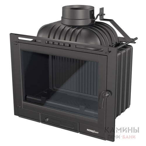Каминная топка Nordflam CORNO