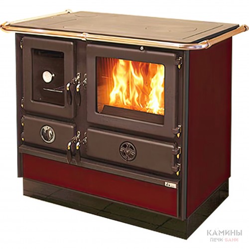 Печь-камин MBS SUPER THERMO MAGNUM RED Печь-камин MBS SUPER THERMO MAGNUM RED