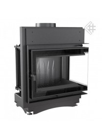 Каминная топка Kratki Maja/P/BS/Deco