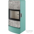 Печь-камин Spartherm Sento
