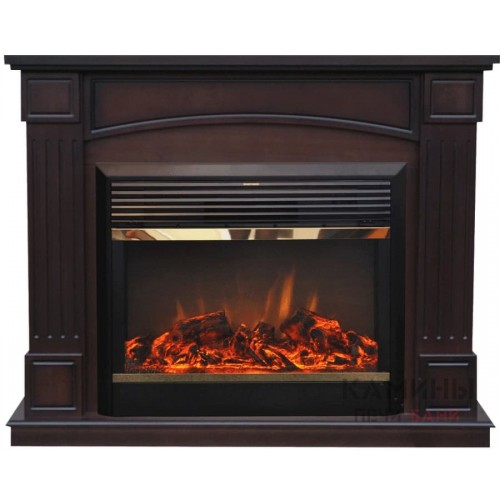 Каминокомплект BOSTON с RealFlame MOONBLAZE Каминокомплект BOSTON с RealFlame MOONBLAZE