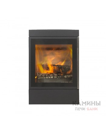 Печь-камин Jydepejsen Cubic Wall