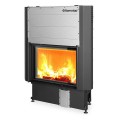 Каминная топка Romotop IMPRESSION 2g L 80.60.01 с подъёмной дверцей, двойное стекло Каминная топка Romotop IMPRESSION 2g L 80.60.01 с подъёмной дверцей, двойное стекло