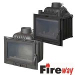 Печи-камины FireWay Fireway