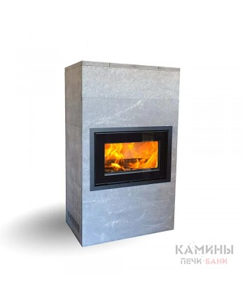 Каминная топка Jydepejsen Sigma Titan 3
