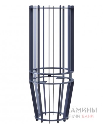 Сетка на трубу под шибер 115 (305*726) AVANGARD 24/25 Тюльпан