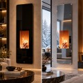 Цифровой камин 051 Collection Mirror Цифровой камин 051 Collection Mirror