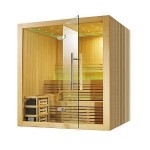 Мини сауны для дома и квартиры