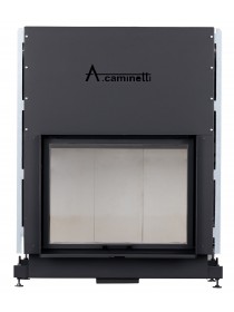 Каминная топка A.caminetti FLAT 75x50