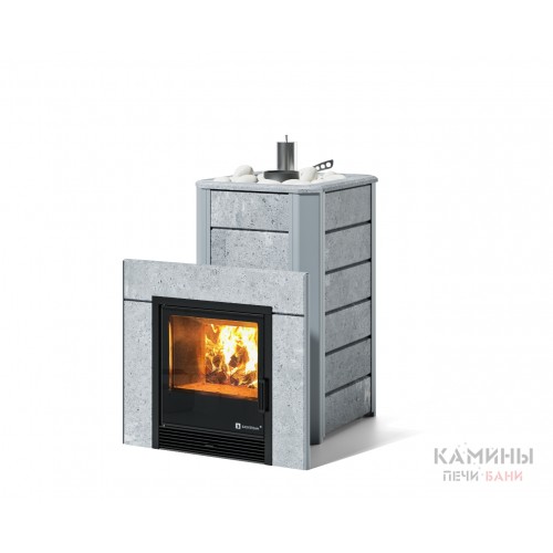Печь ИзиСтим Ялта 15 К В КАМНЕ Печь ИзиСтим Ялта 15 К В КАМНЕ