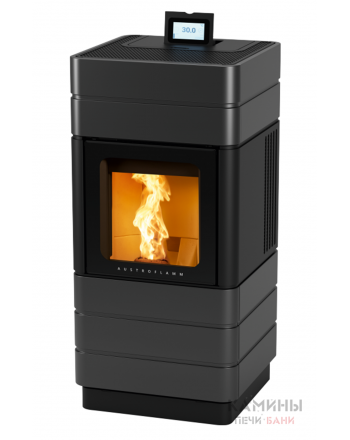 Пеллетный камин Austroflamm Perry