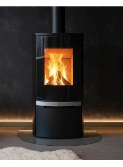 Печь-камин Ember U2 FG