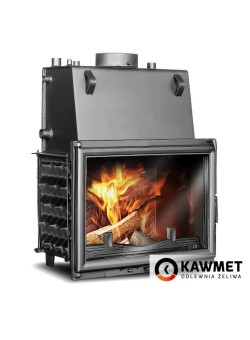 Каминная топка KAWMET W11 СО с водяным контуром