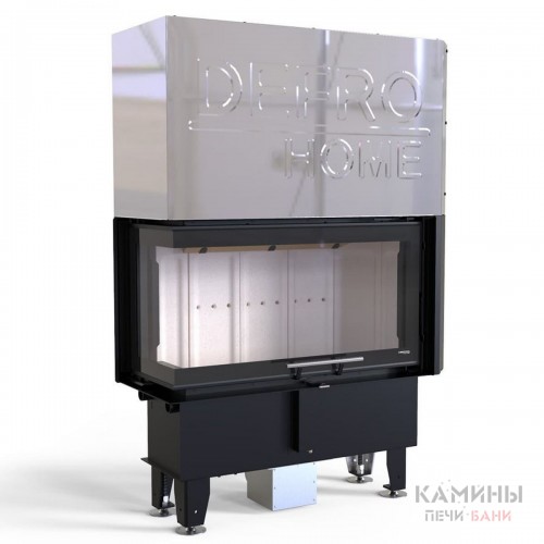 Каминная топка INTRA ME BL SLIM G