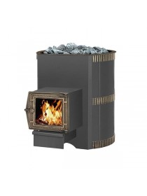 Печь Везувий Лава 12 (ДТ-3C)