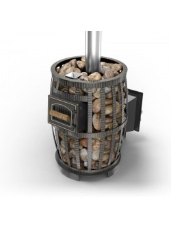 Печь Везувий ЛЕГЕНДА РУССКИЙ ПАР Ковка 18 (270) б/в