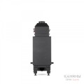 Каминная топка Hoxter HAKA 37/50W с водяным контуром Каминная топка Hoxter HAKA 37/50W с водяным контуром