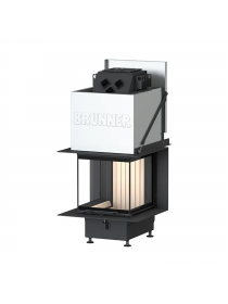 Газовый камин Panorama BKH 45-45-45-45