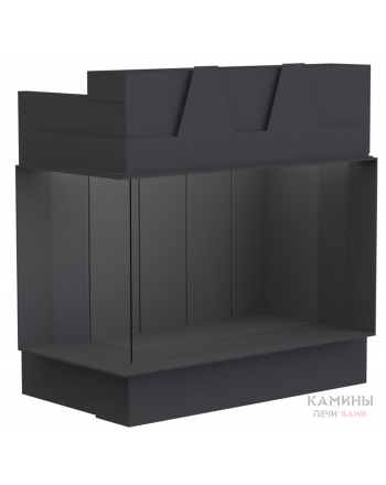 Газовый камин Eck 48/70/32