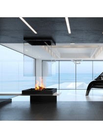 Подвесной камин DY001 Bloch Design