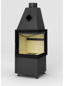 Каминная топка Hajduk Smart 2PT