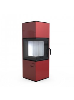 Печь-камин DEFRO HOME QUADROOM