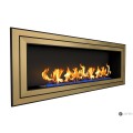 Биокамин Sirius 1800 латунный (Zefire)