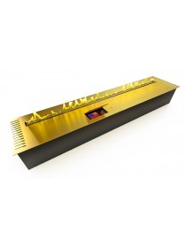 Автоматический биокамин ZeFire М 1400 латунный (ZeFire)