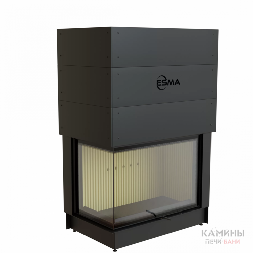 Каминная топка 2С 81(43)/54-UP L Каминная топка 2С 81(43)/54-UP L