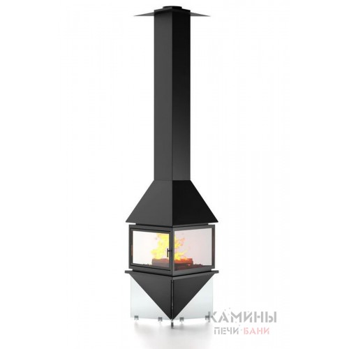 Подвесной камин DELTA Подвесной камин DELTA