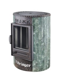 Печь отопительно-варочная Нелжа (Змеевик)