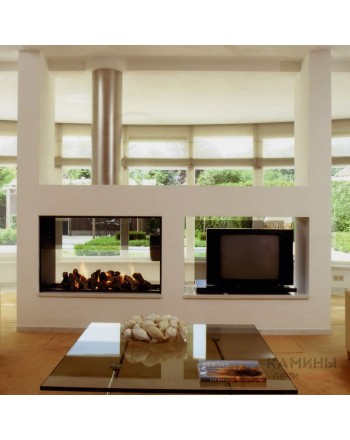 Современный камин AR002 Bloch Design