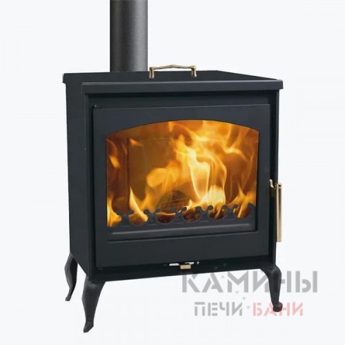 Печь-камин Panadero Castilla