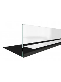 Стекло декоративное для биокаминов Elliot 1200 Long, Sirius 1200 Long и Flagman 1000 Long (Zefire)